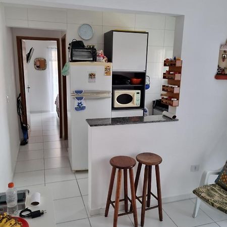 Flat Boqueirao Apartment Praia Grande  Exterior photo