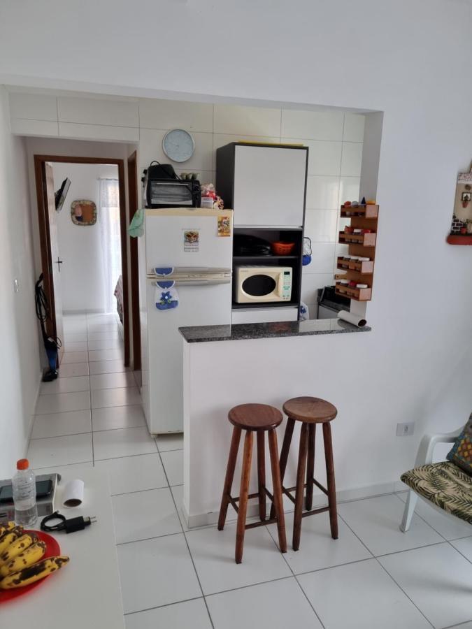Flat Boqueirao Apartment Praia Grande  Exterior photo