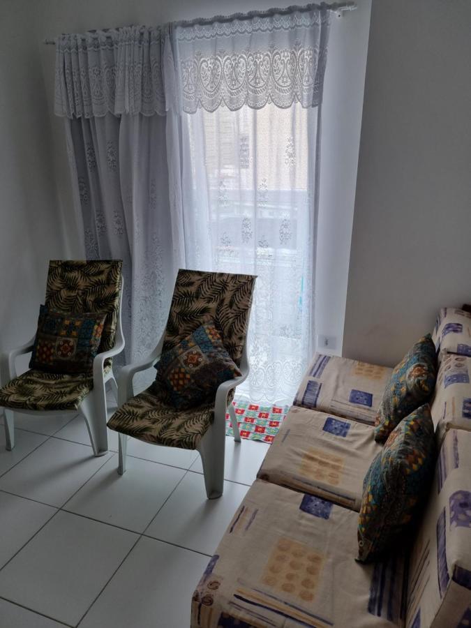 Flat Boqueirao Apartment Praia Grande  Exterior photo