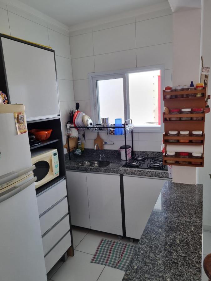 Flat Boqueirao Apartment Praia Grande  Exterior photo