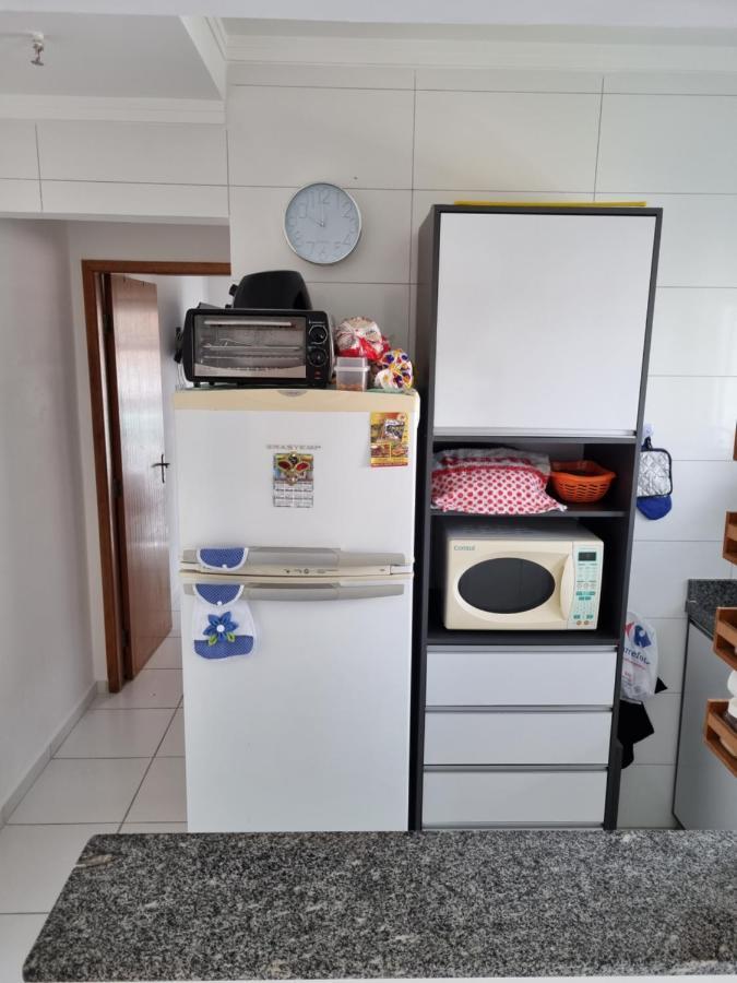 Flat Boqueirao Apartment Praia Grande  Exterior photo
