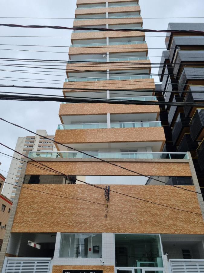 Flat Boqueirao Apartment Praia Grande  Exterior photo