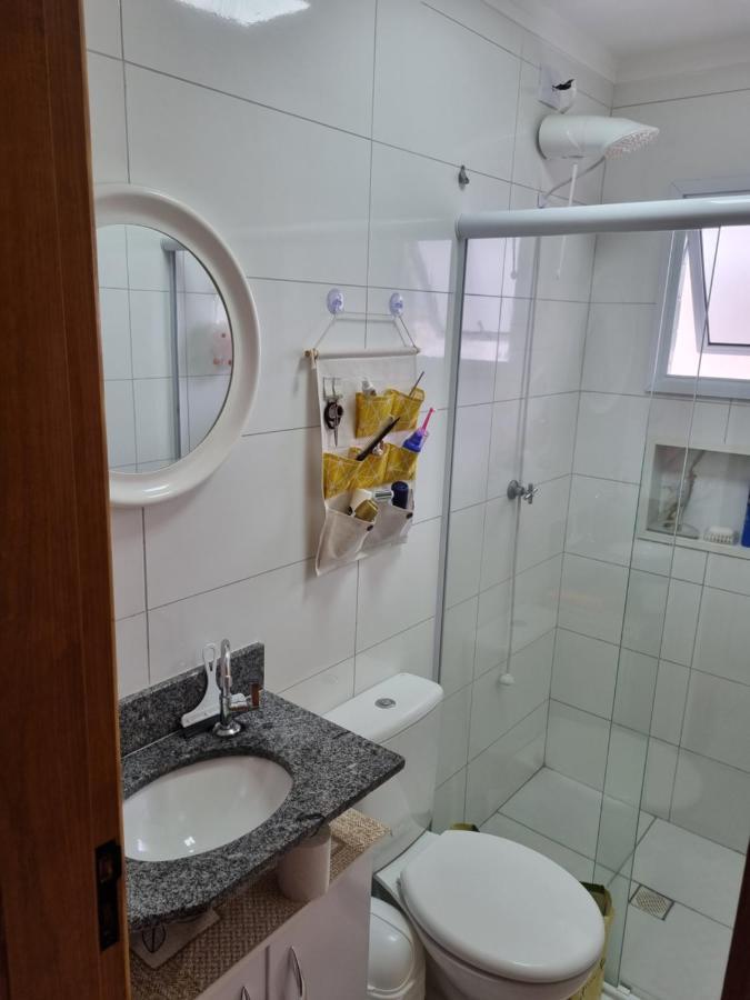Flat Boqueirao Apartment Praia Grande  Exterior photo