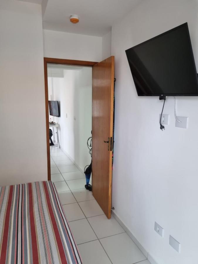 Flat Boqueirao Apartment Praia Grande  Exterior photo