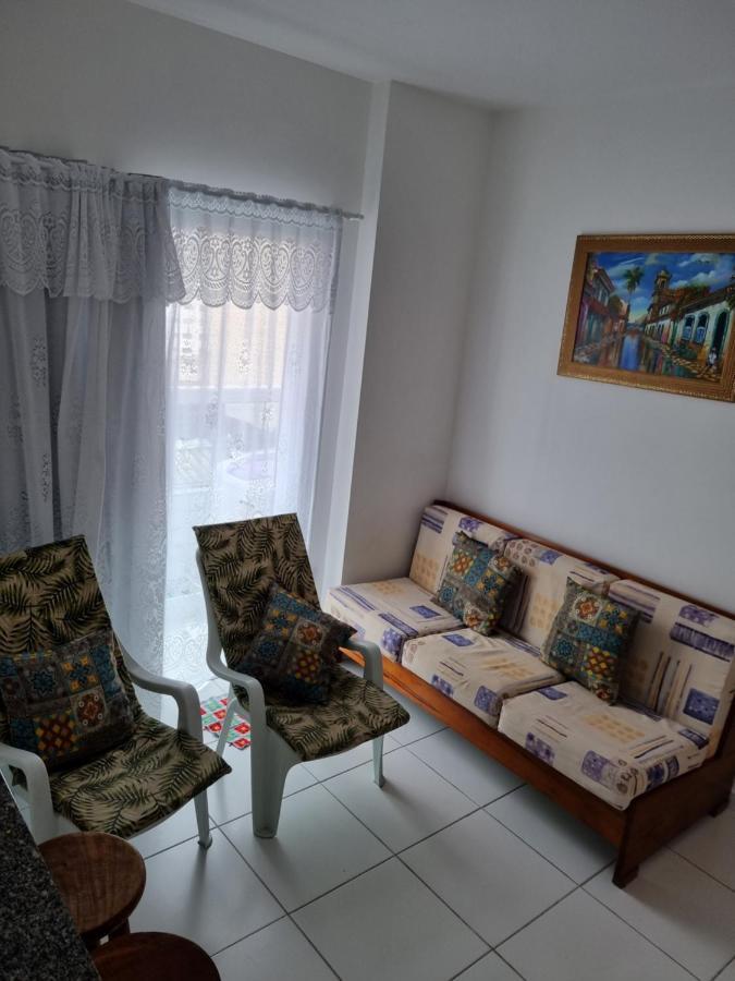 Flat Boqueirao Apartment Praia Grande  Exterior photo