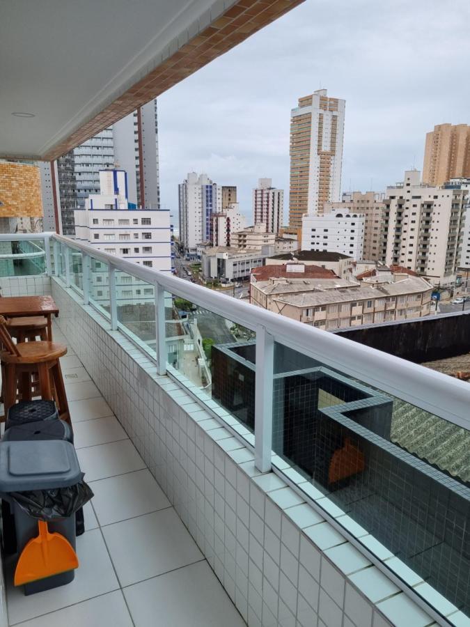 Flat Boqueirao Apartment Praia Grande  Exterior photo