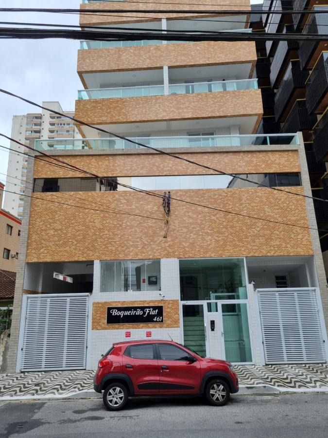 Flat Boqueirao Apartment Praia Grande  Exterior photo