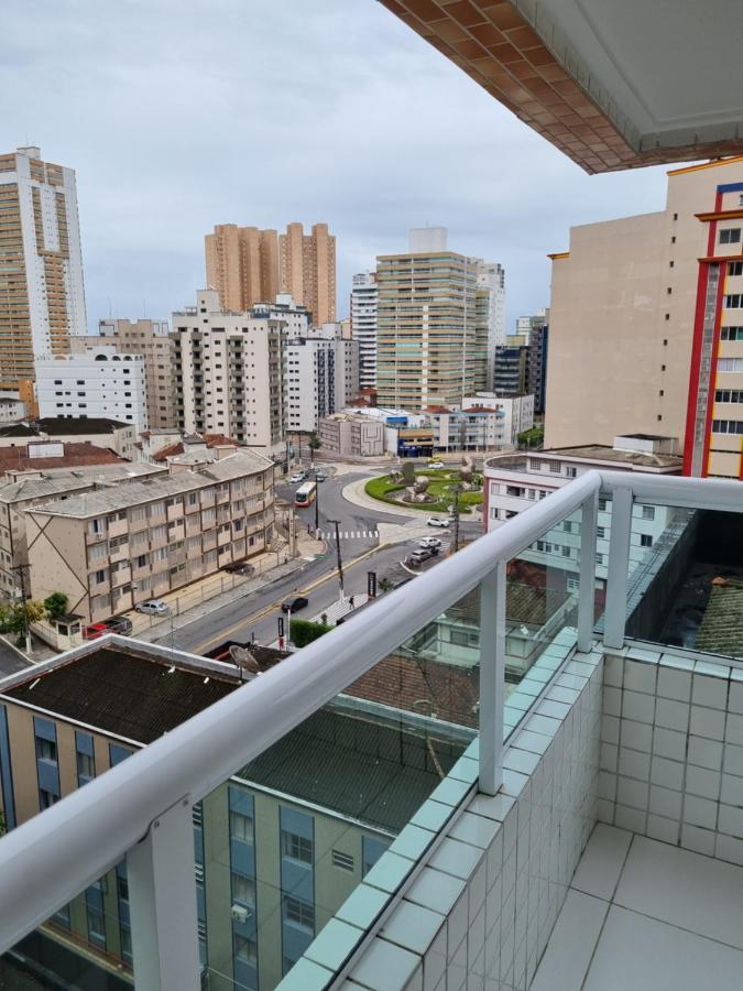 Flat Boqueirao Apartment Praia Grande  Exterior photo