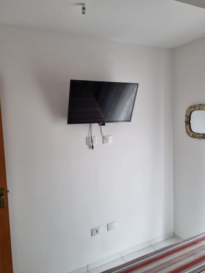 Flat Boqueirao Apartment Praia Grande  Exterior photo