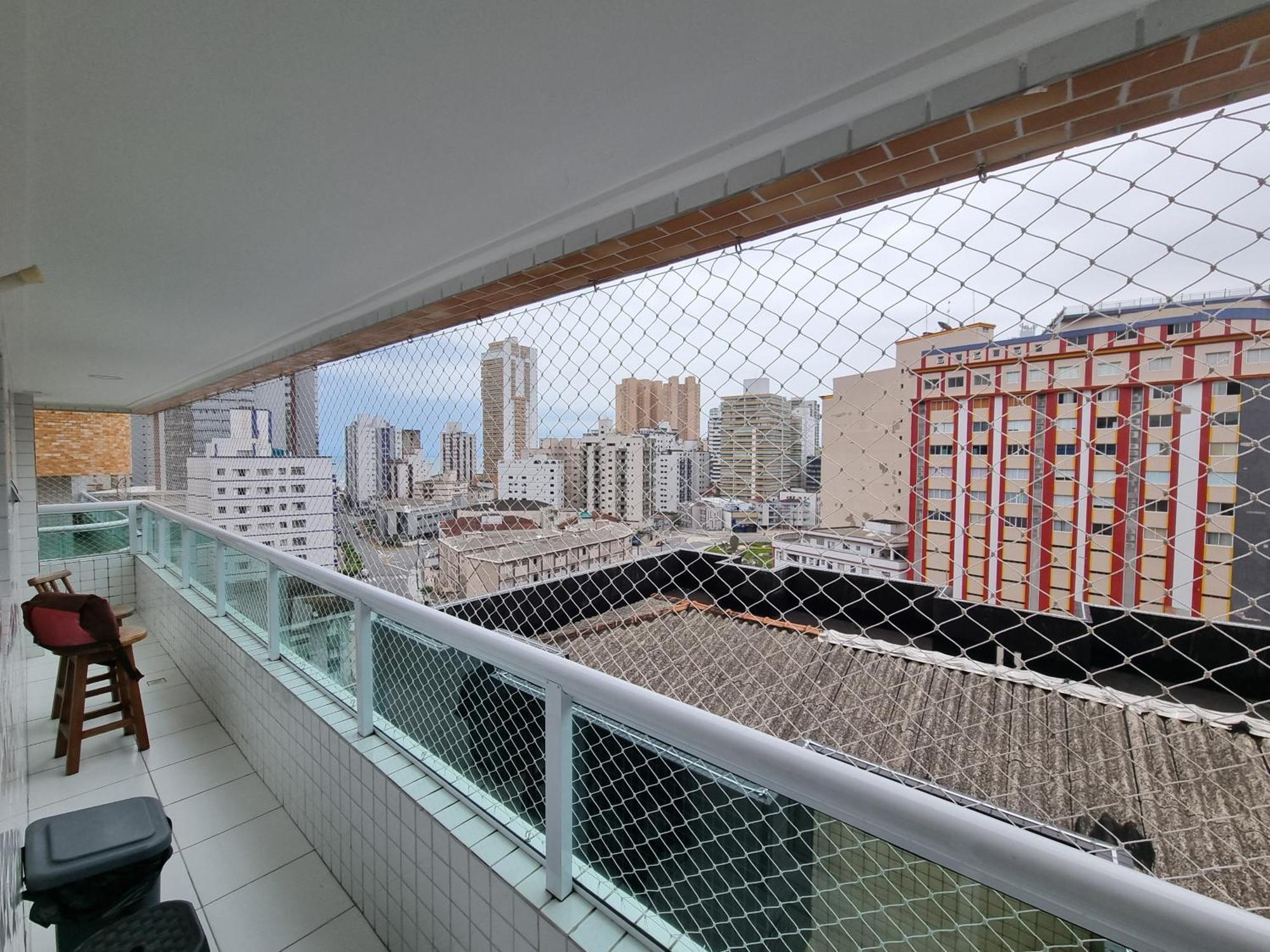 Flat Boqueirao Apartment Praia Grande  Exterior photo