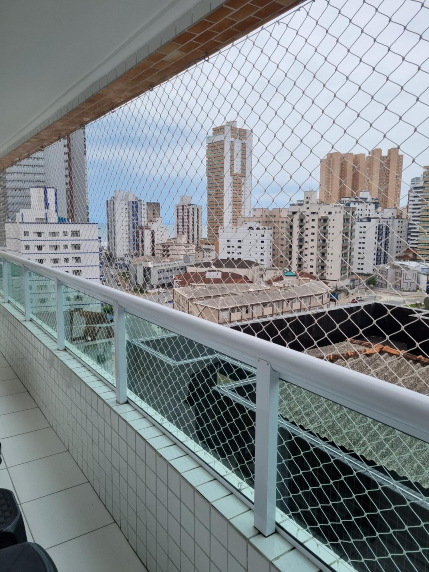 Flat Boqueirao Apartment Praia Grande  Exterior photo